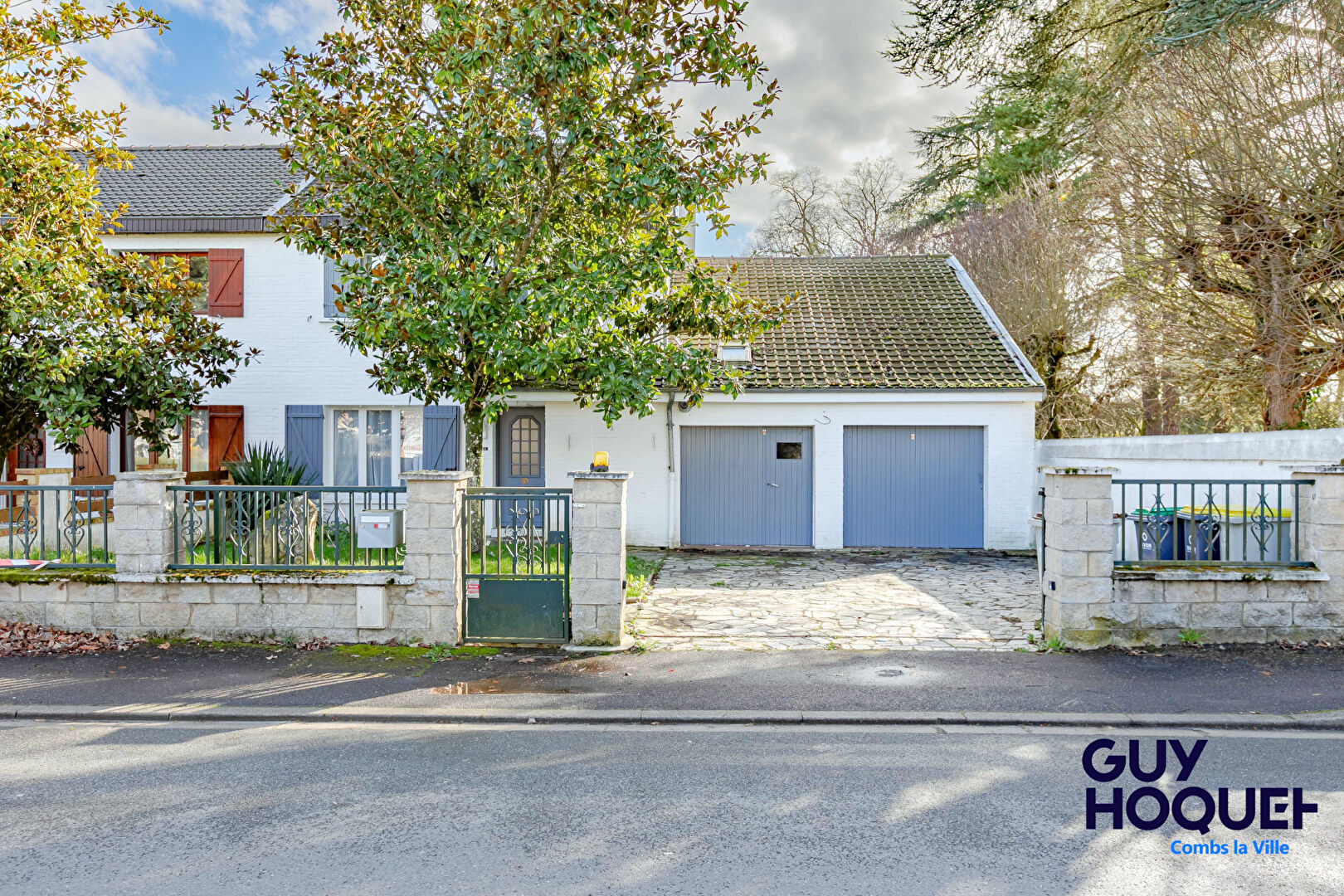 Maison 5 chambres à vendre à Combs-la-Ville - Bois l'Evêque 