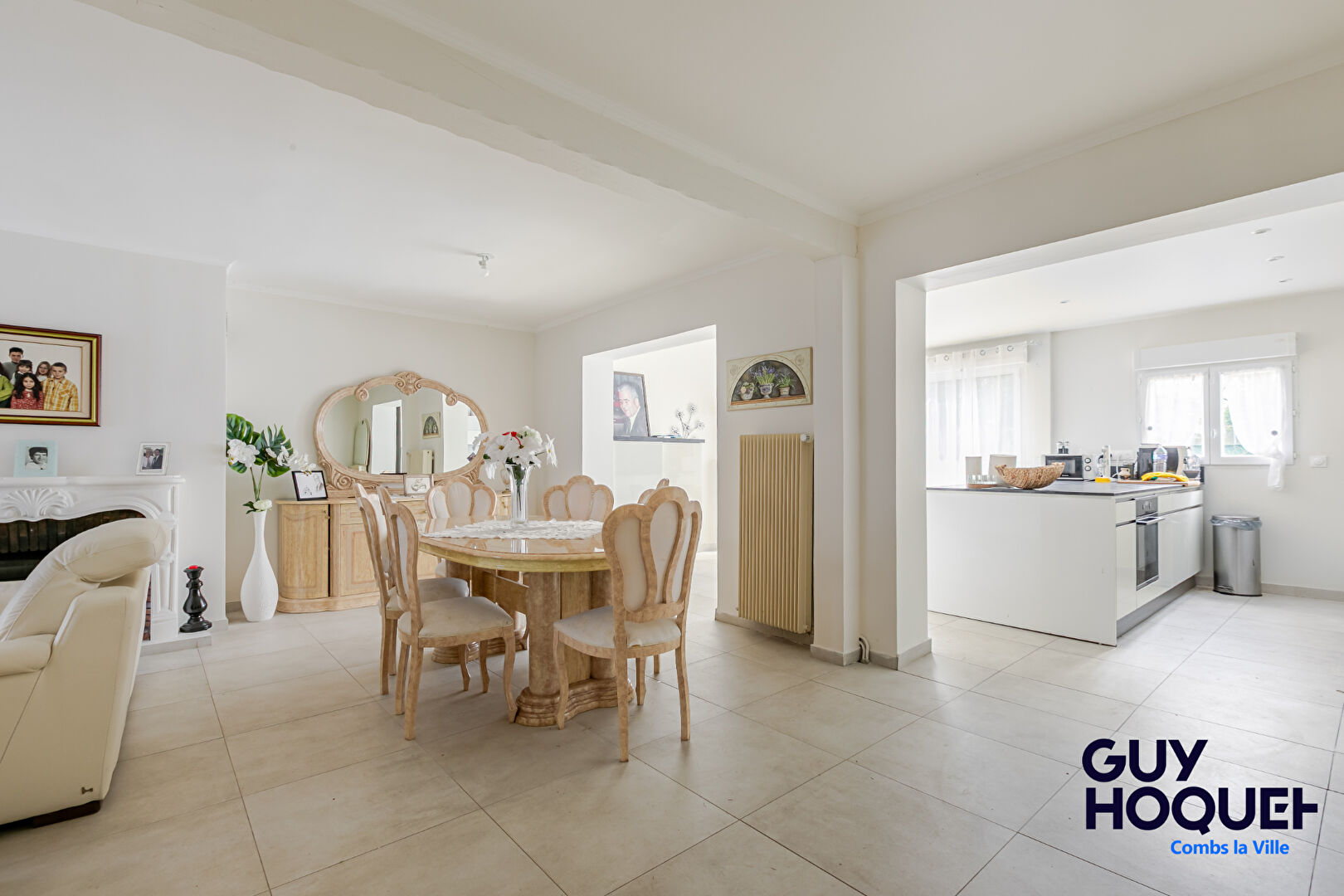 Maison 5 chambres à vendre à Combs-la-Ville - Bois l'Evêque 