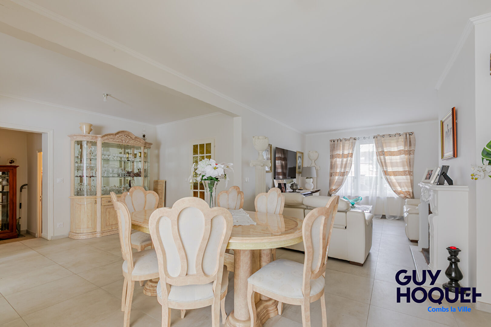 Maison 5 chambres à vendre à Combs-la-Ville - Bois l'Evêque 