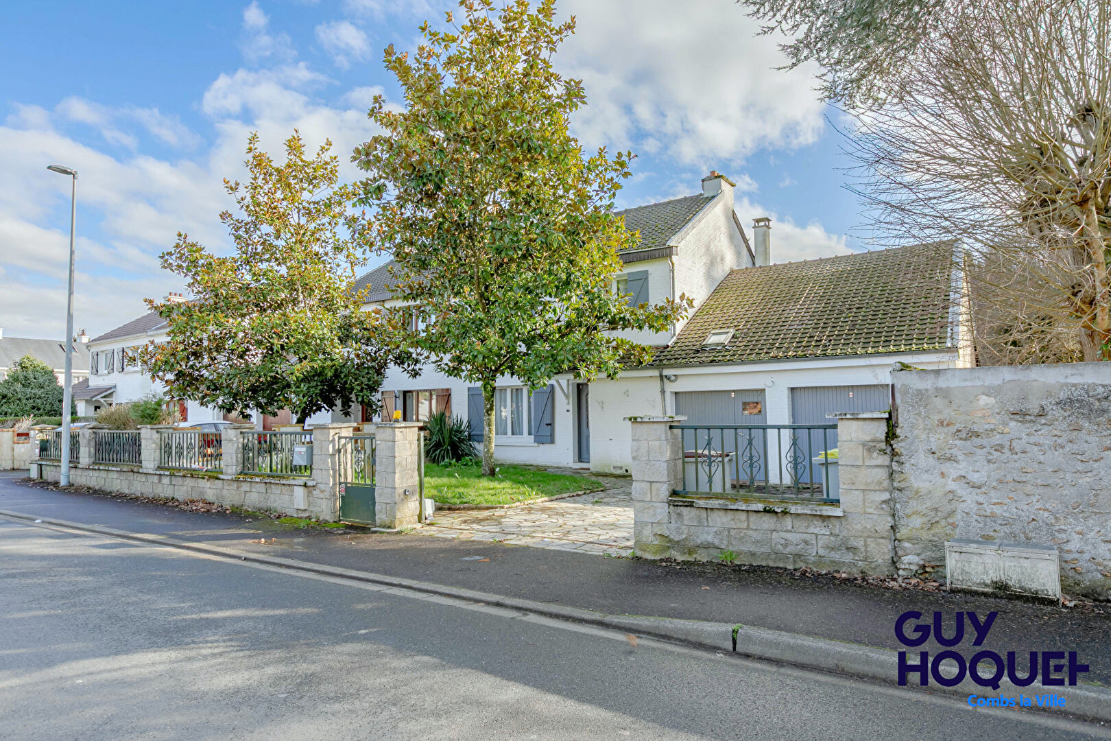 Maison 5 chambres à vendre à Combs-la-Ville - Bois l'Evêque 