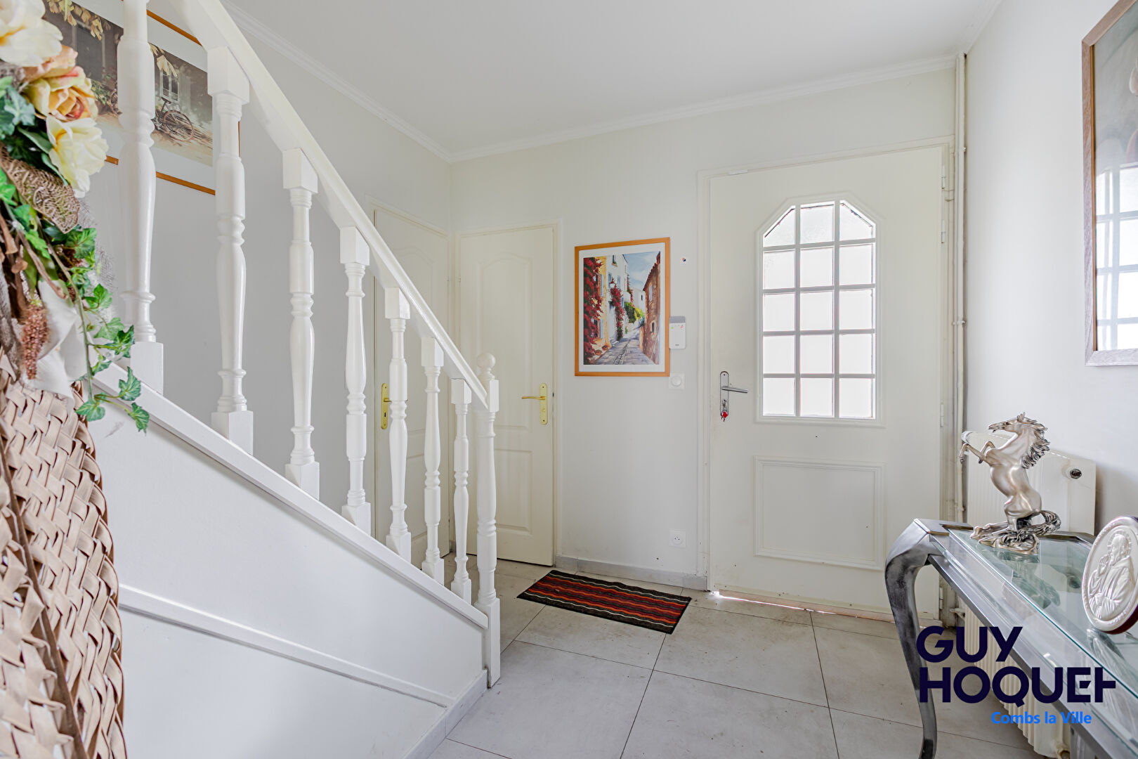 Maison 5 chambres à vendre à Combs-la-Ville - Bois l'Evêque 