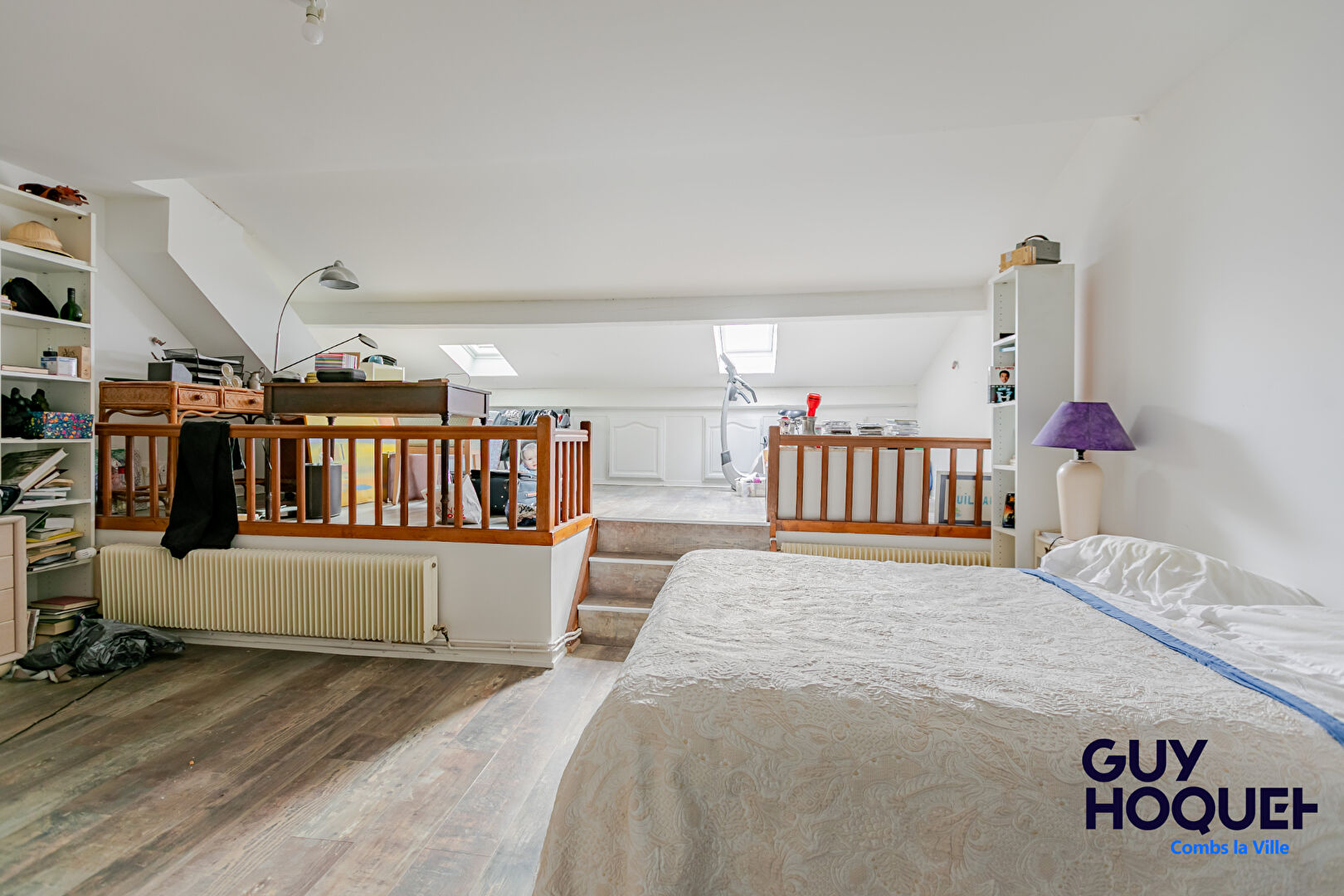 Maison 5 chambres à vendre à Combs-la-Ville - Bois l'Evêque 