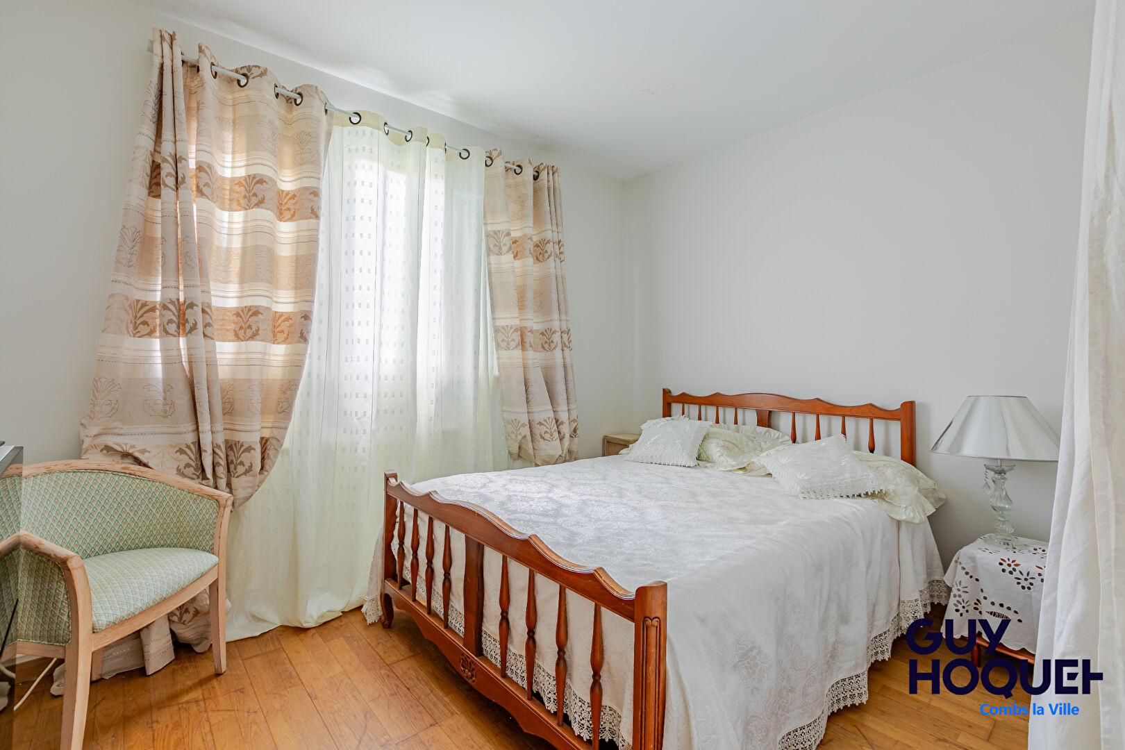 Maison 5 chambres à vendre à Combs-la-Ville - Bois l'Evêque 