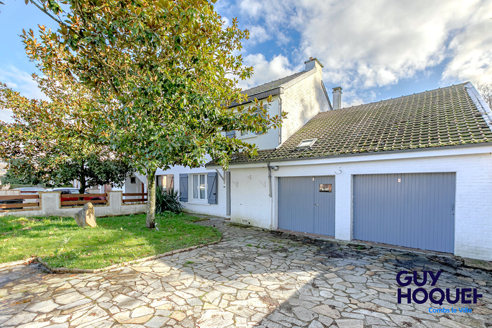 Maison 5 chambres à vendre à Combs-la-Ville - Bois l'Evêque 
