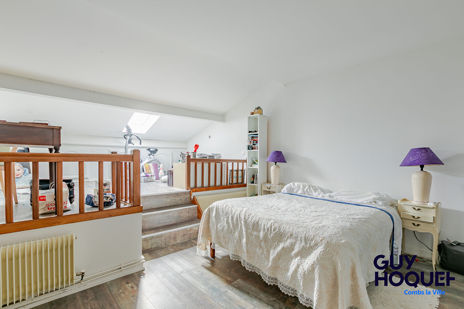 Maison 5 chambres à vendre à Combs-la-Ville - Bois l'Evêque 