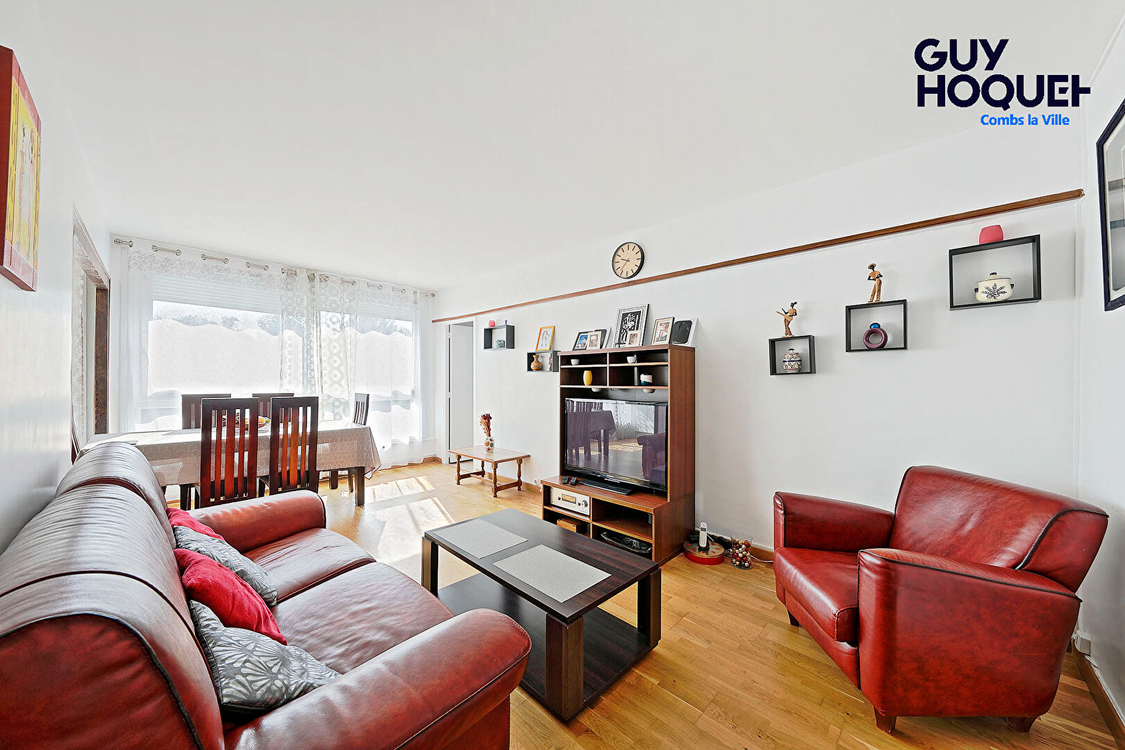 Appartement Combs La Ville , 4 chambres , 87m²