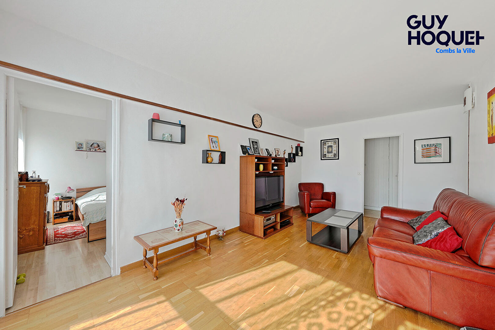 Appartement Combs La Ville , 4 chambres , 87m²