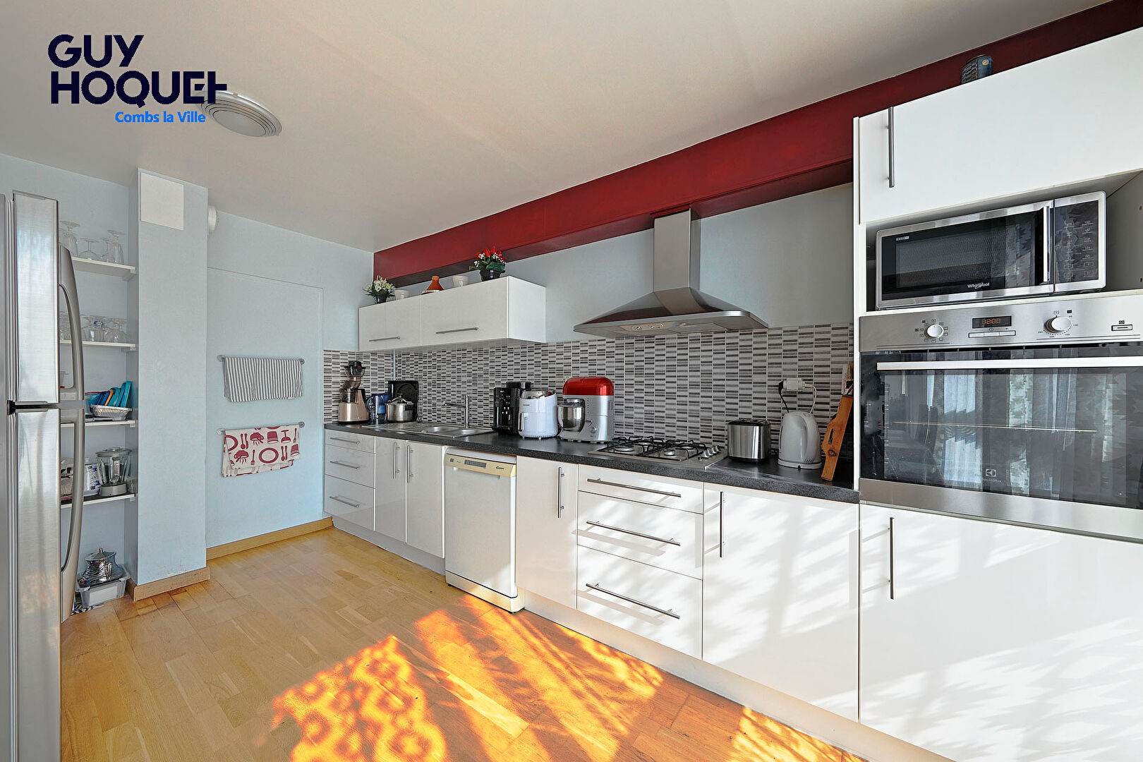 Appartement Combs La Ville , 4 chambres , 87m²