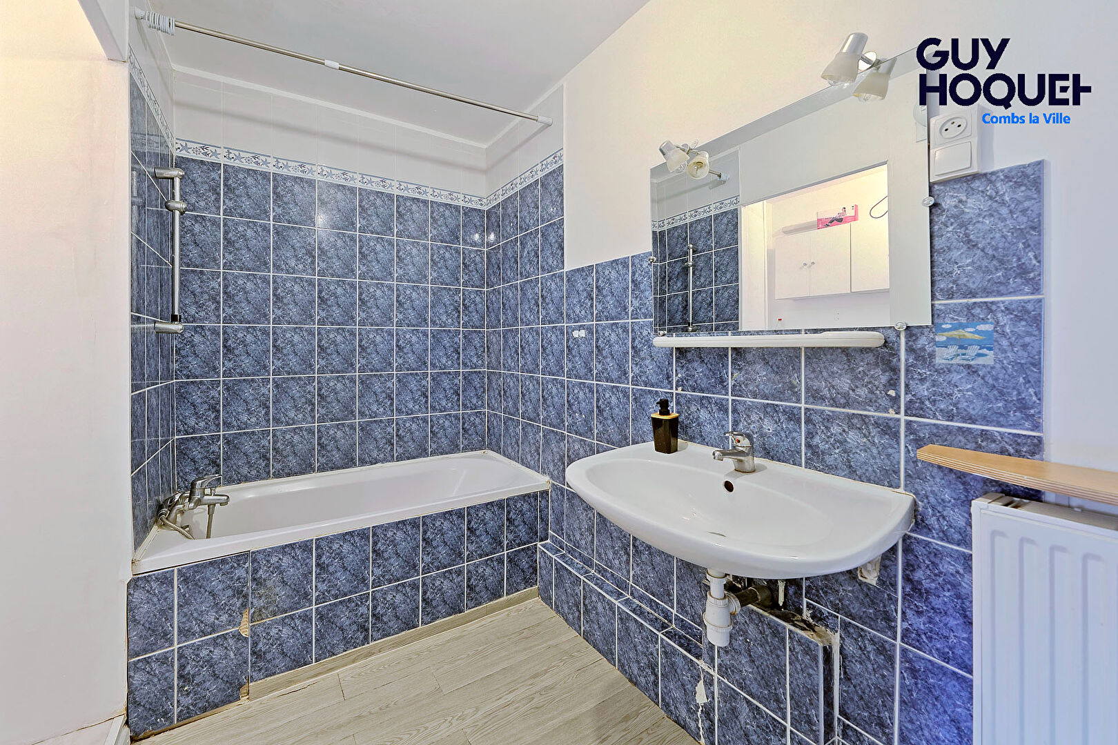 Appartement Combs La Ville , 4 chambres , 87m²