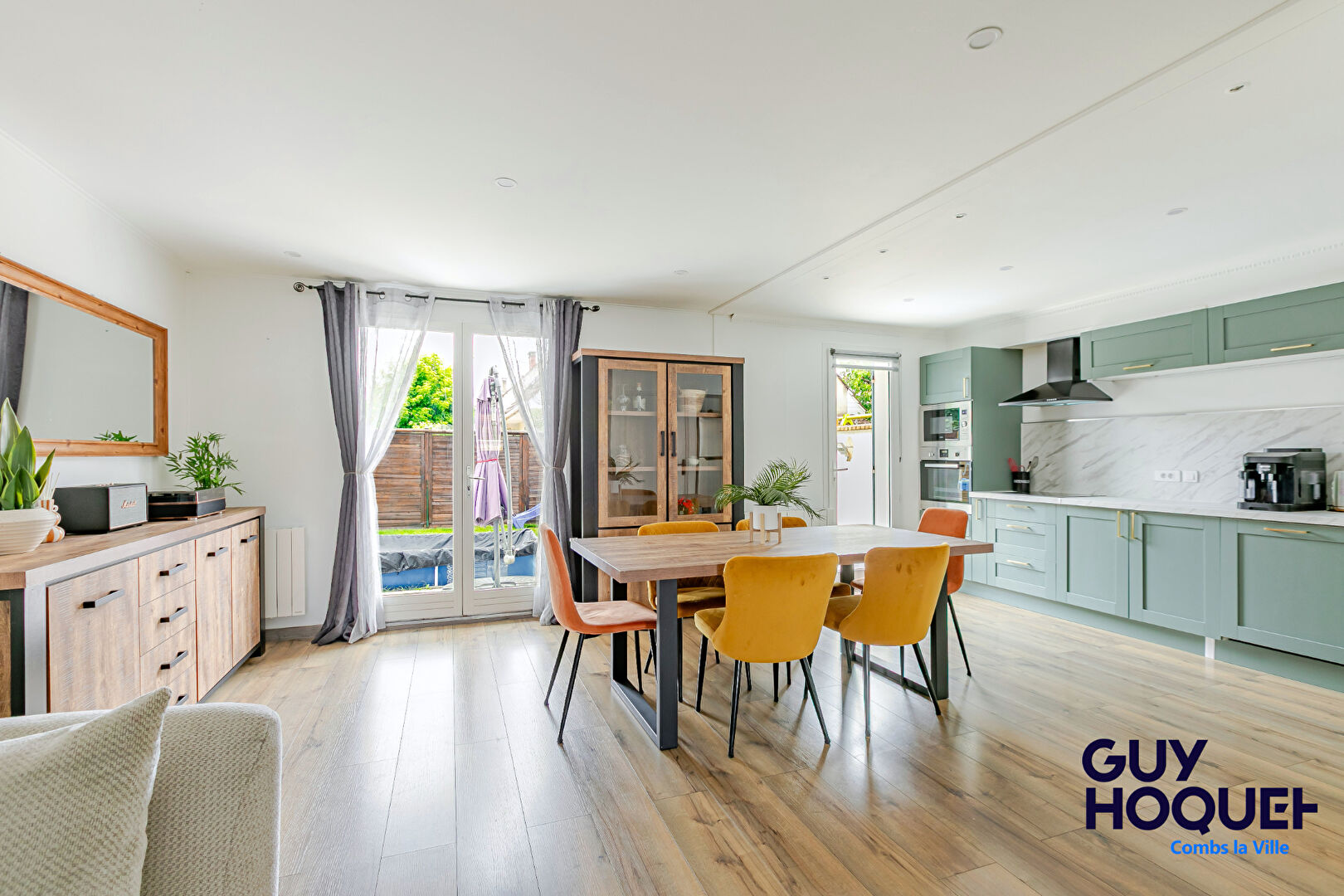 VENTE : maison 3 chambres à COMBS LA VILLE - TRES BON ETAT