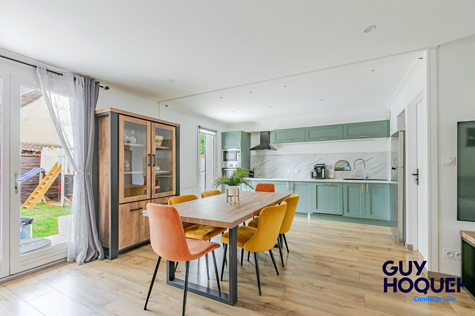 VENTE : maison 3 chambres à COMBS LA VILLE - TRES BON ETAT