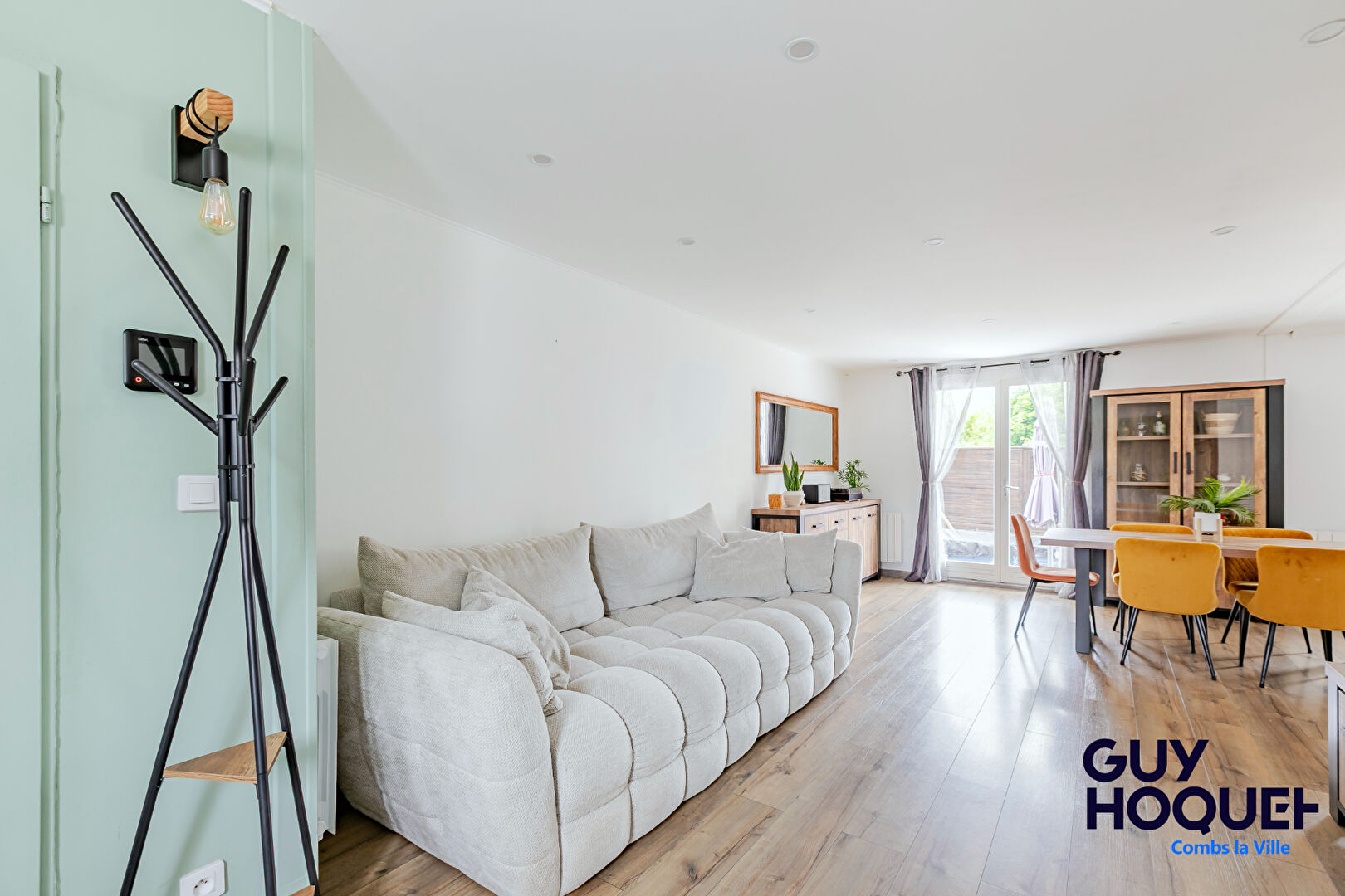 VENTE : maison 3 chambres à COMBS LA VILLE - TRES BON ETAT