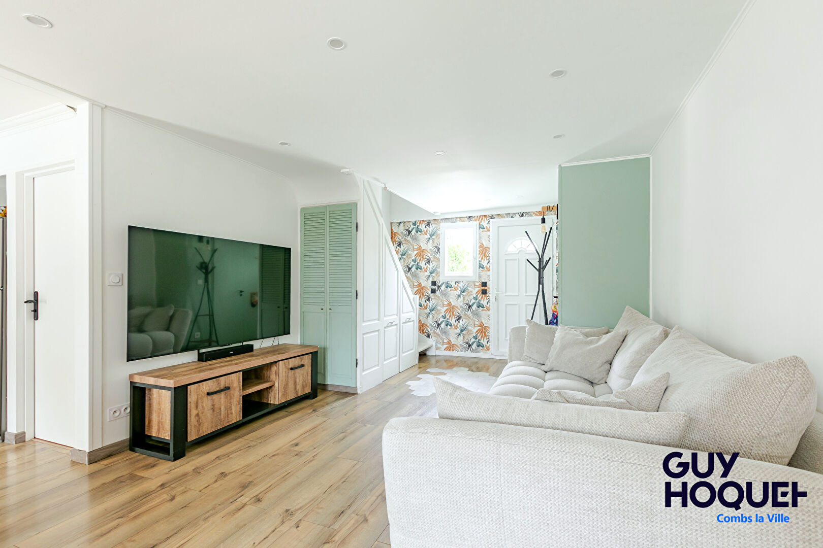 VENTE : maison 3 chambres à COMBS LA VILLE - TRES BON ETAT