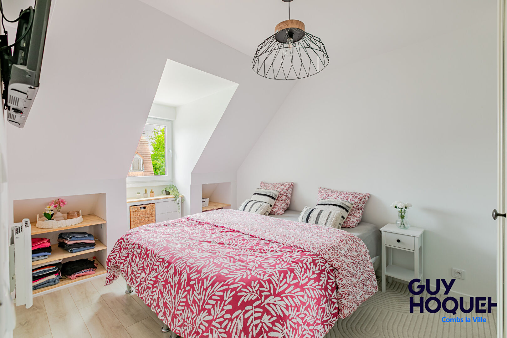 VENTE : maison 3 chambres à COMBS LA VILLE - TRES BON ETAT