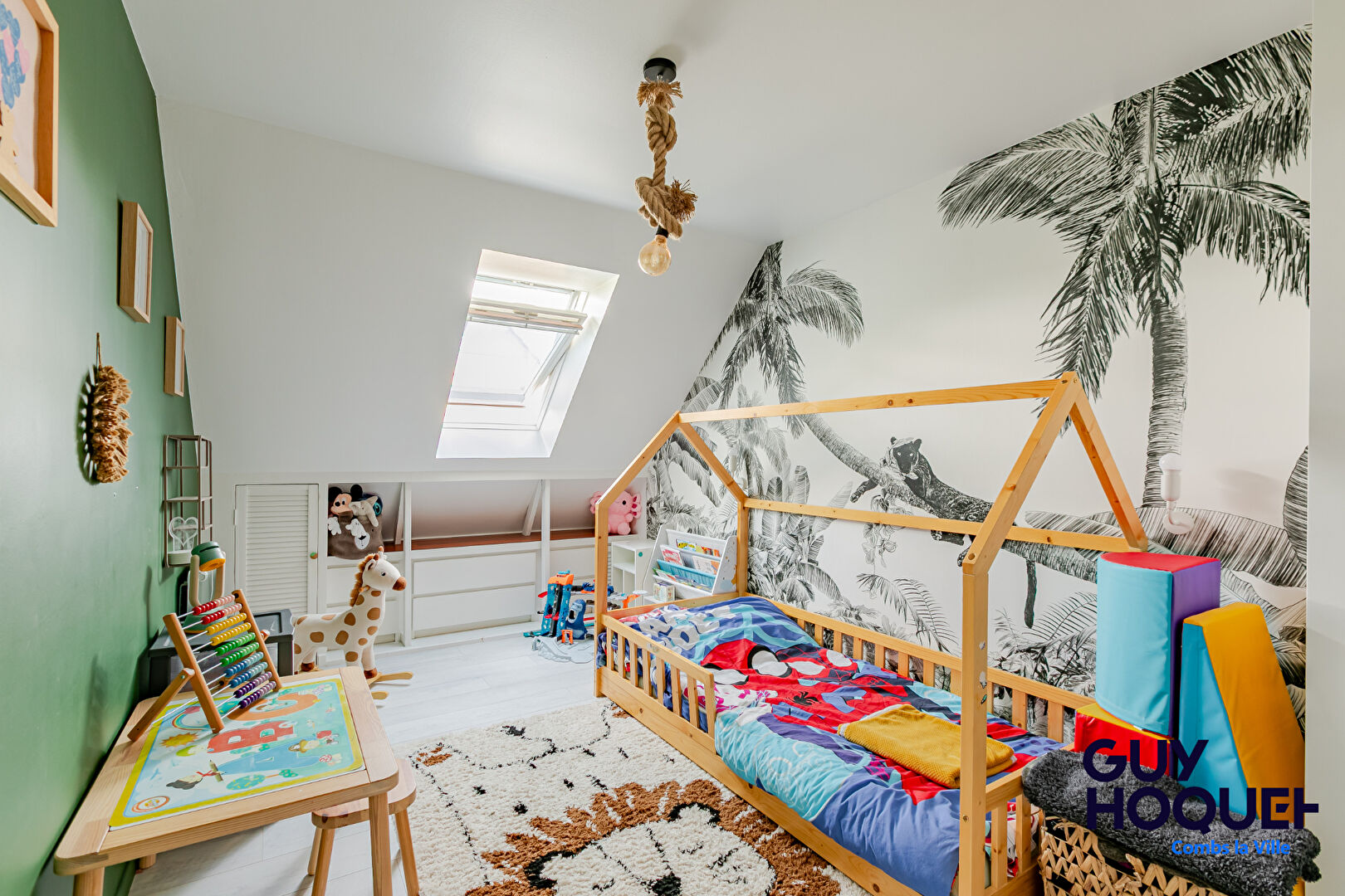 VENTE : maison 3 chambres à COMBS LA VILLE - TRES BON ETAT