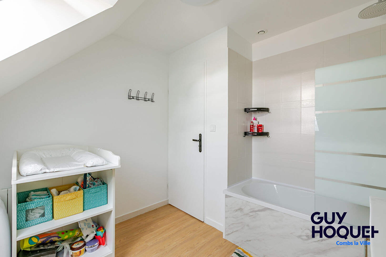 VENTE : maison 3 chambres à COMBS LA VILLE - TRES BON ETAT