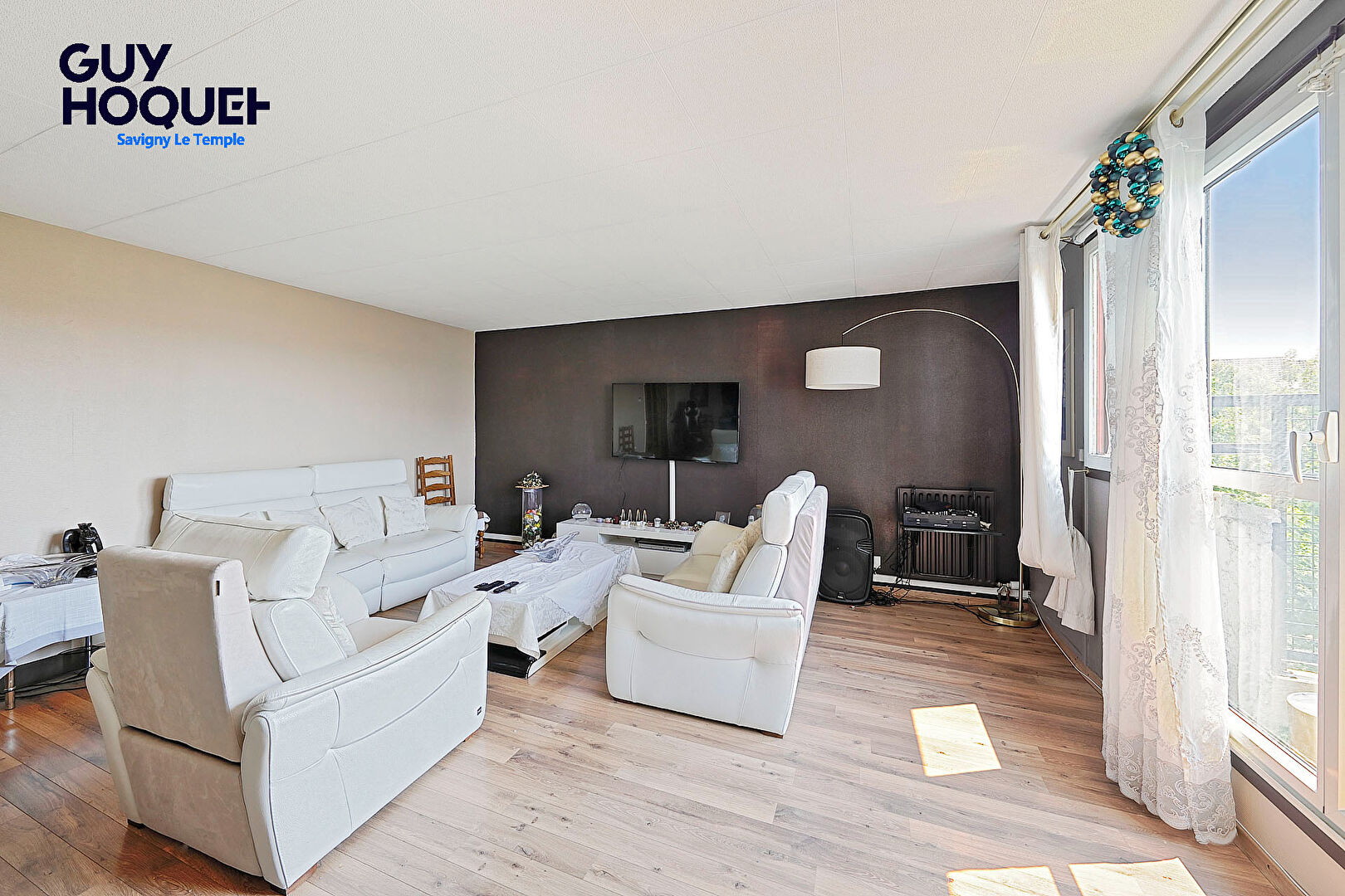 Appartement Duplex proche gare 100m² 3 chambres 