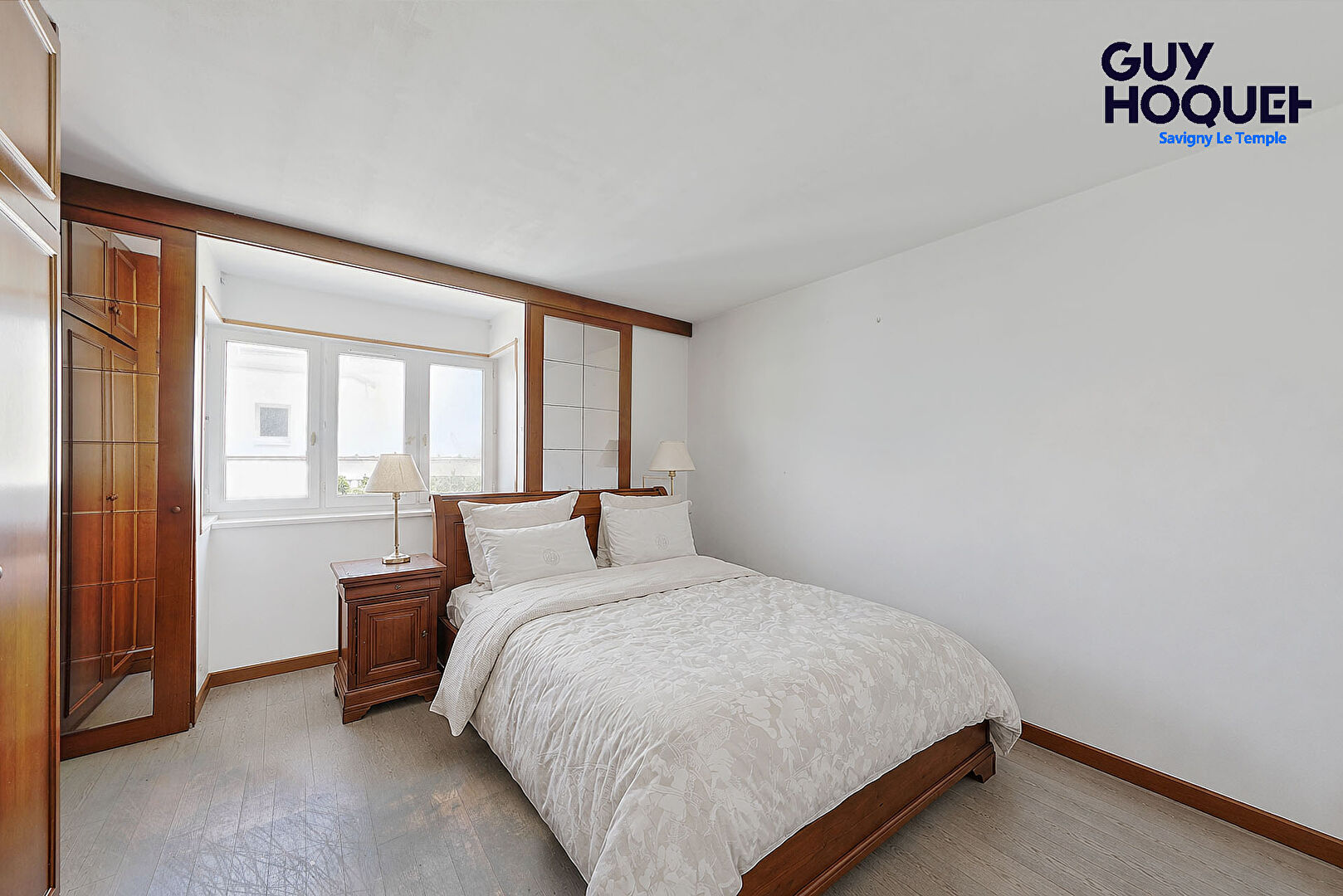 Appartement Duplex proche gare 100m² 3 chambres 