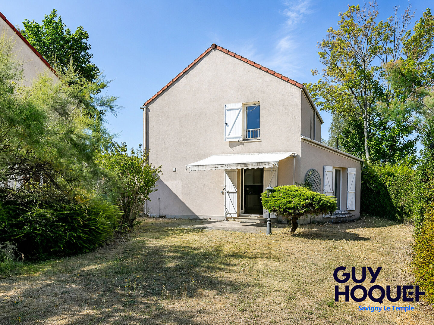 Maison individuelle 4 chambres 96m² quartier calme
