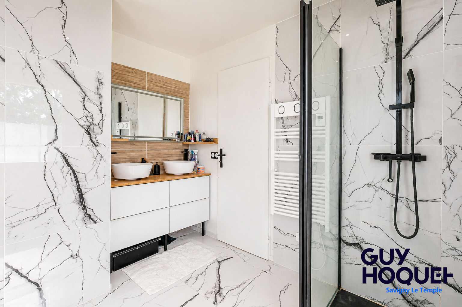 Maison individuelle 4 chambres 96m² quartier calme