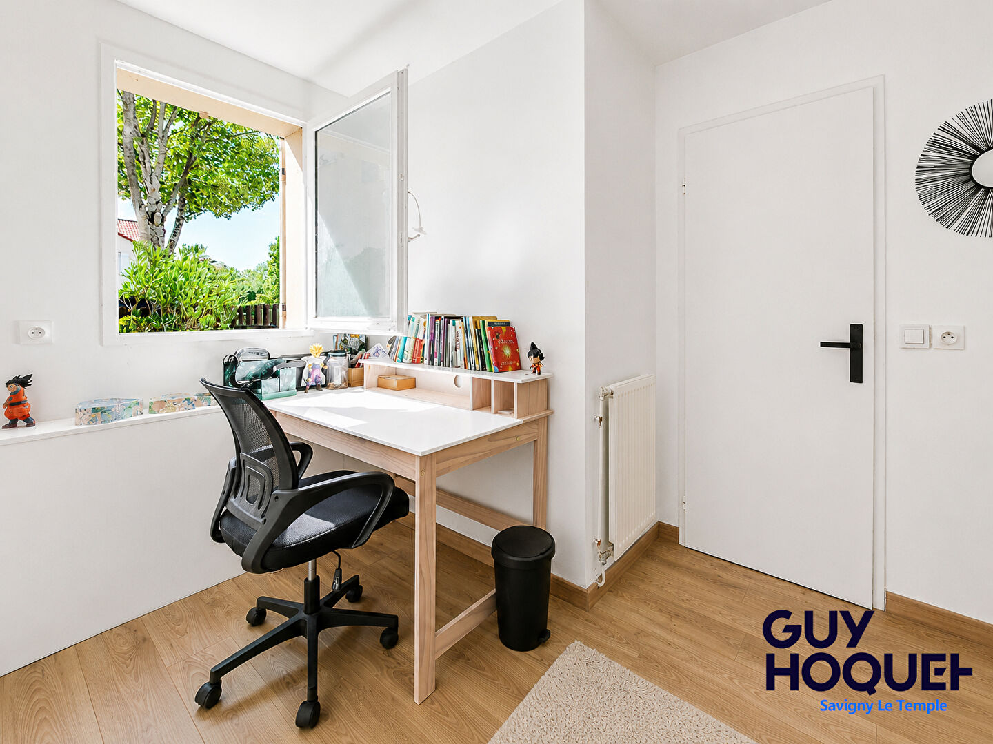 Maison individuelle 4 chambres 96m² quartier calme