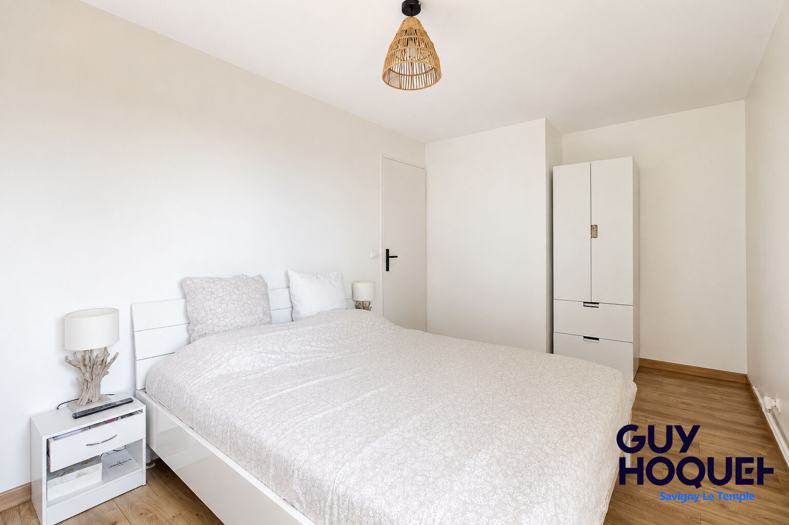 Maison individuelle 4 chambres 96m² quartier calme