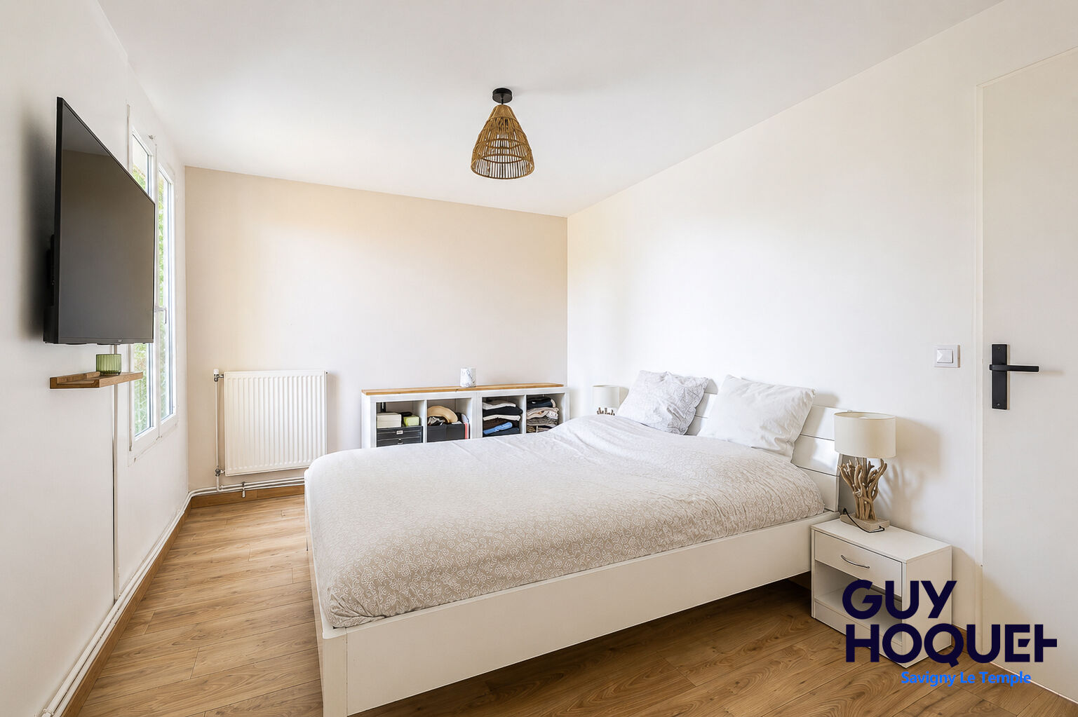 Maison individuelle 4 chambres 96m² quartier calme