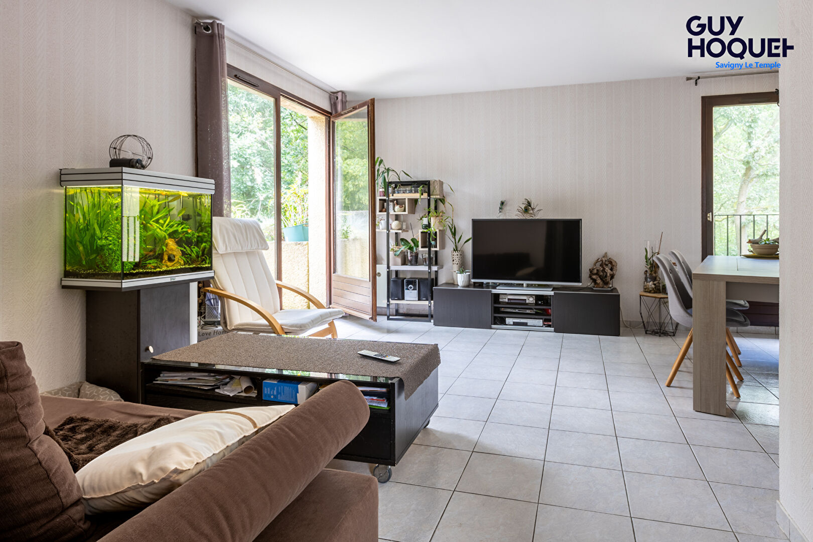 Appartement 2 pièces à louer à Combs-la-Ville - Exclusivité Guy Hoquet