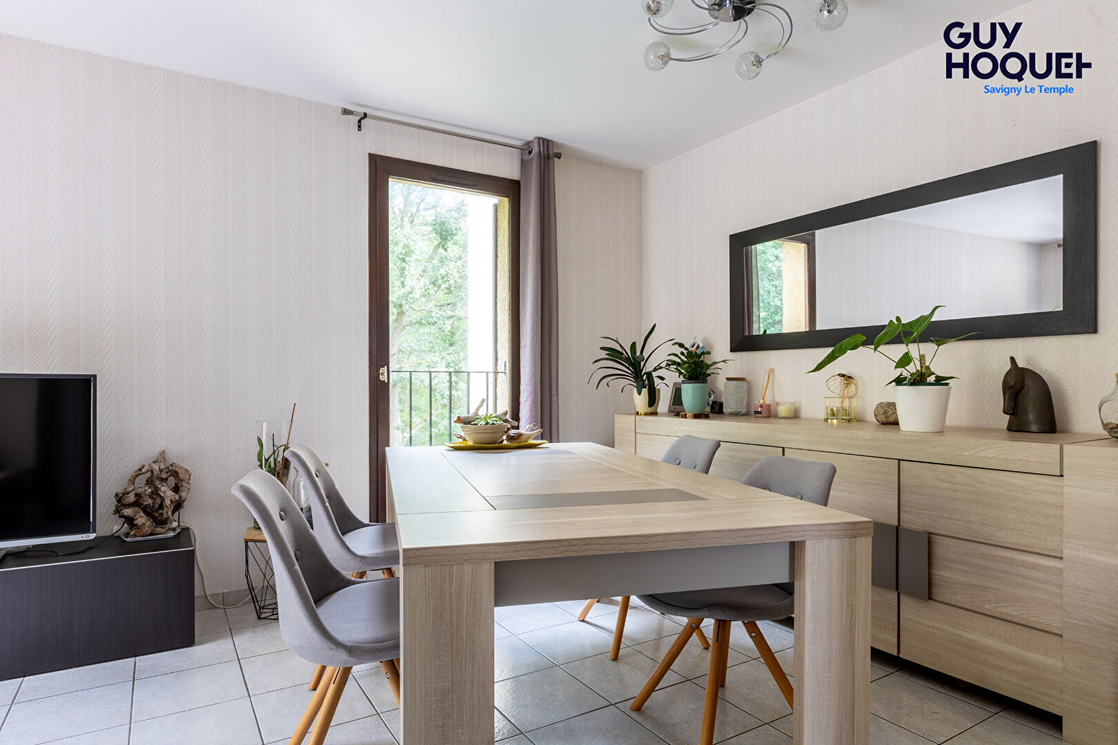 Appartement 2 pièces à louer à Combs-la-Ville - Exclusivité Guy Hoquet