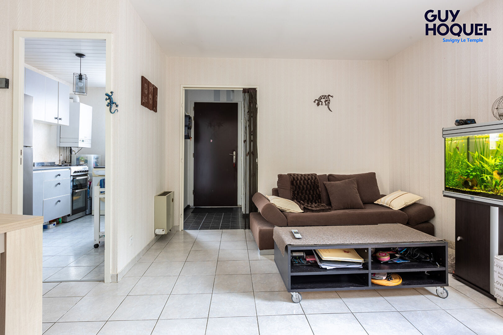 Appartement 2 pièces à louer à Combs-la-Ville - Exclusivité Guy Hoquet
