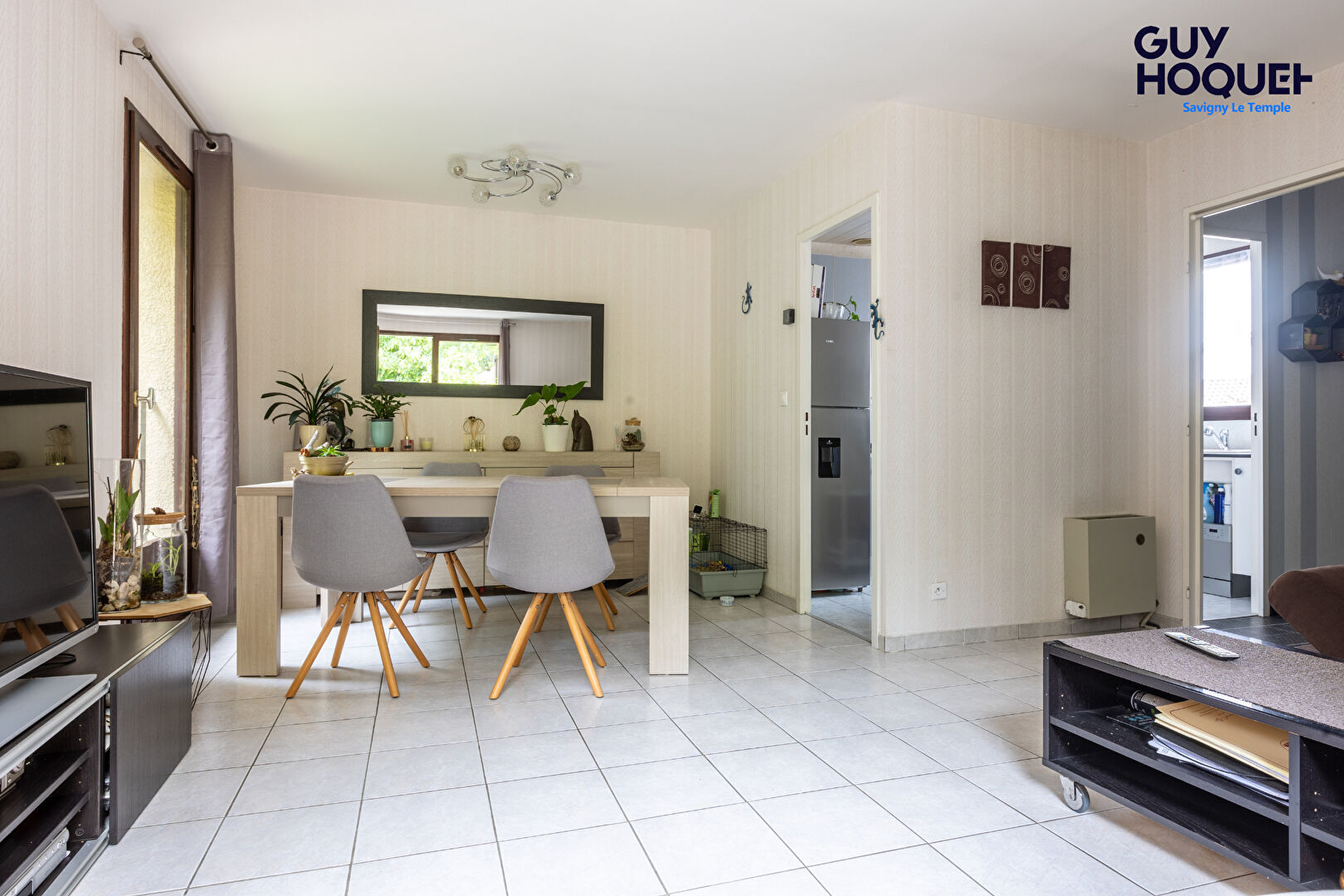 Appartement 2 pièces à louer à Combs-la-Ville - Exclusivité Guy Hoquet