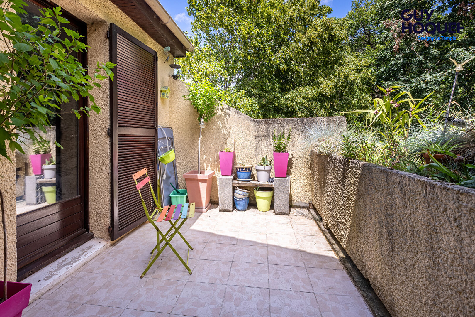 Appartement 2 pièces à louer à Combs-la-Ville - Exclusivité Guy Hoquet