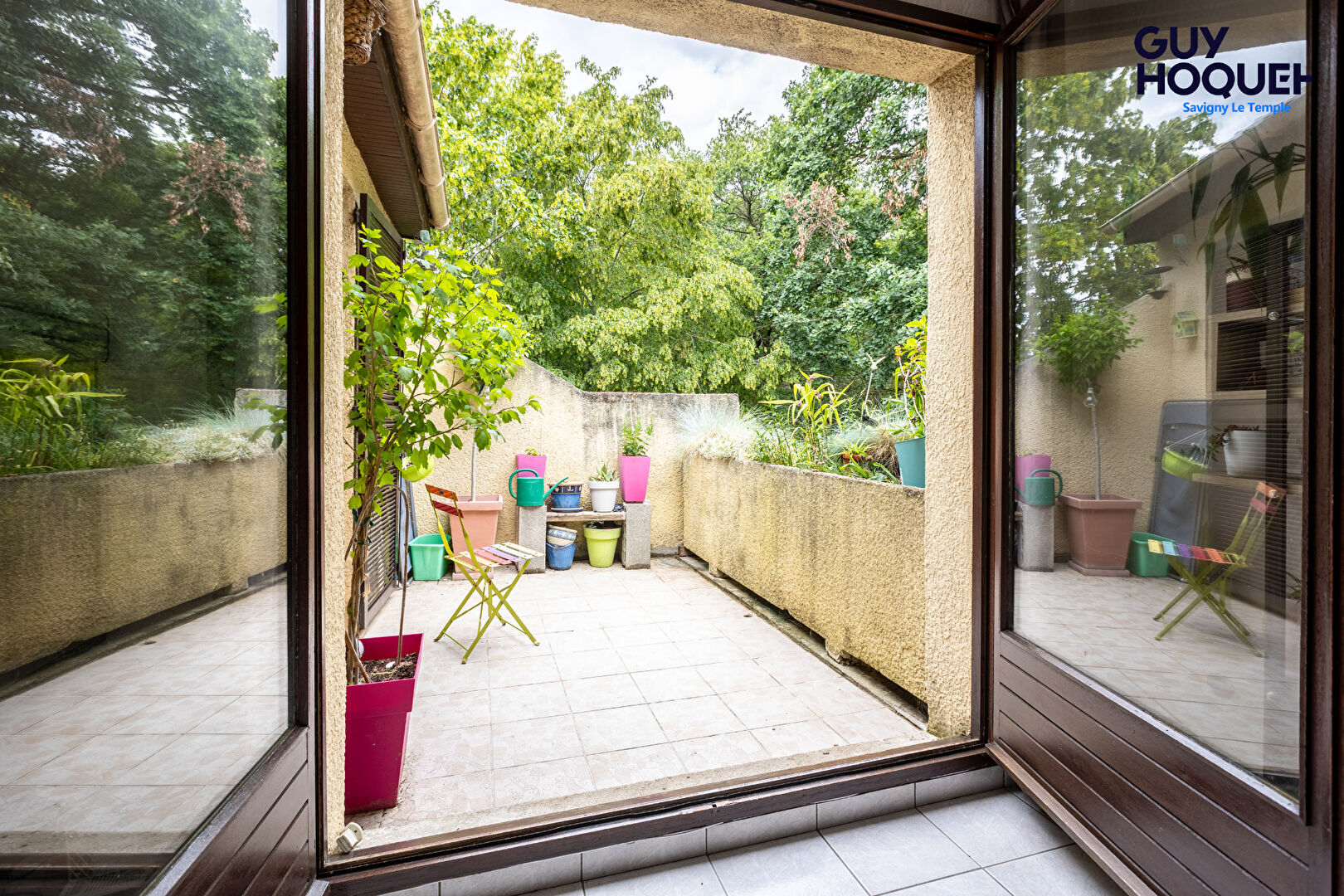 Appartement 2 pièces à louer à Combs-la-Ville - Exclusivité Guy Hoquet