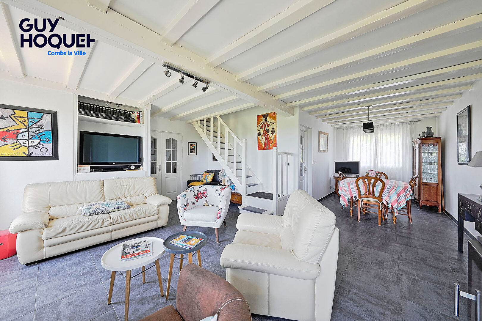 Maison Combs La Ville 8 pièces 180 m2