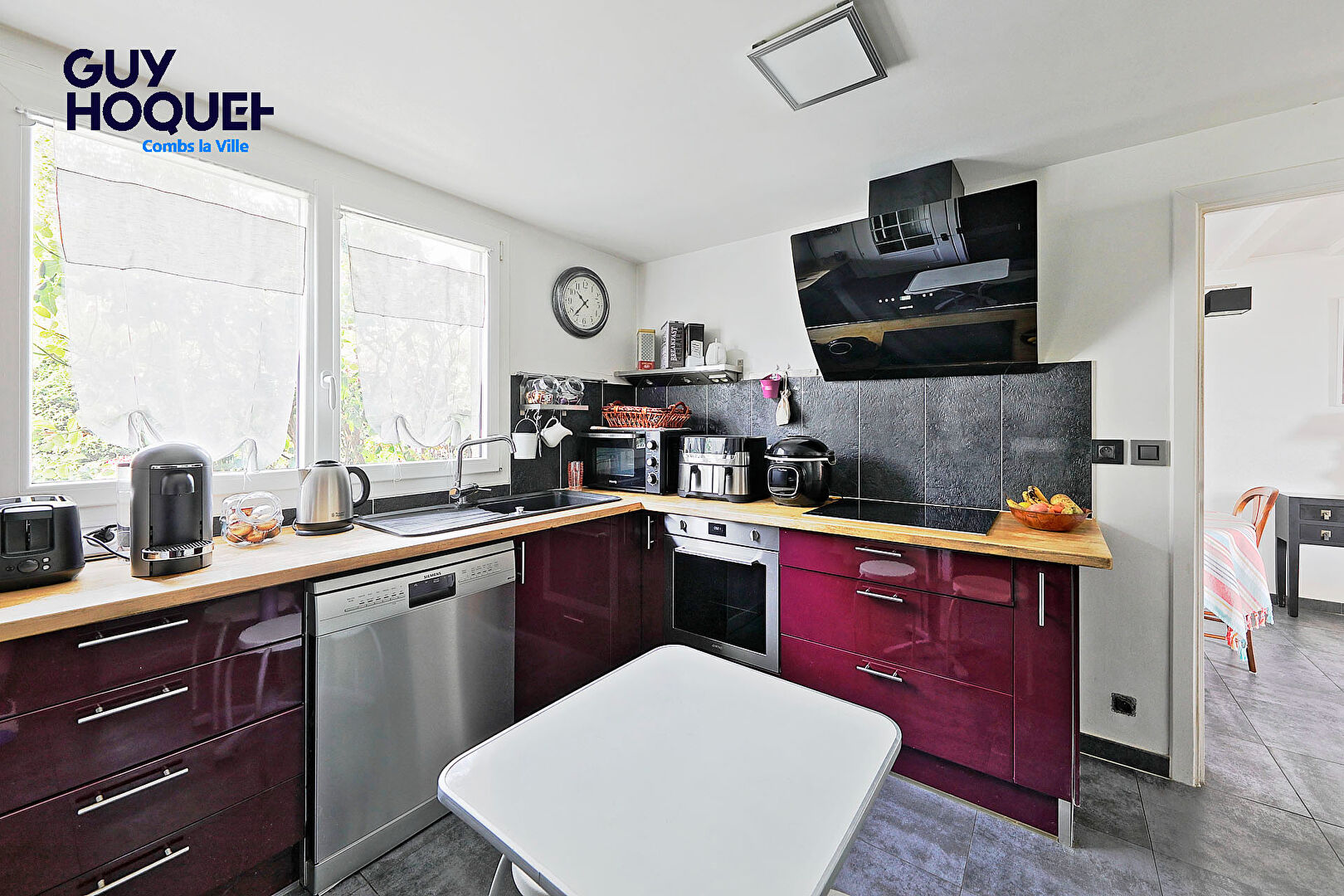 Maison Combs La Ville 8 pièces 180 m2