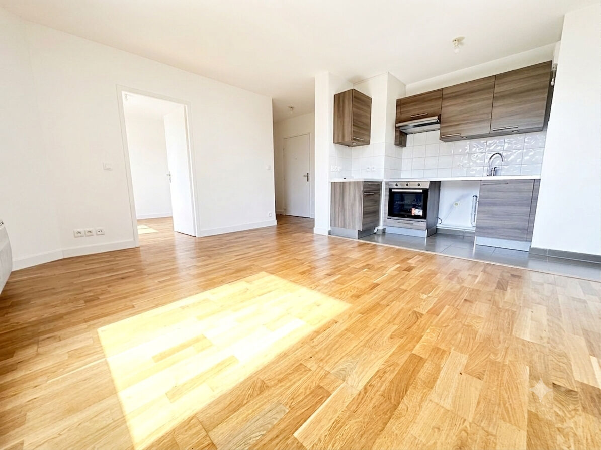 Appartement 2 pièces à louer à Quincy-sous-Sénart - Exclusivité Guy Hoquet