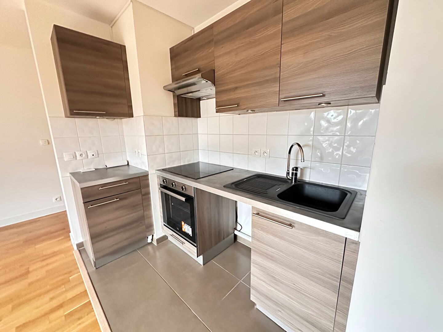 Appartement 2 pièces à louer à Quincy-sous-Sénart - Exclusivité Guy Hoquet