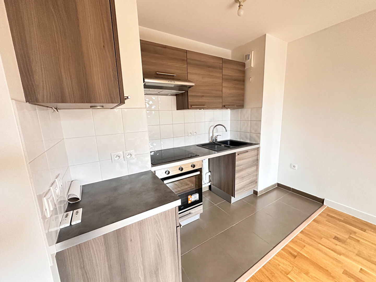 Appartement 2 pièces à louer à Quincy-sous-Sénart - Exclusivité Guy Hoquet