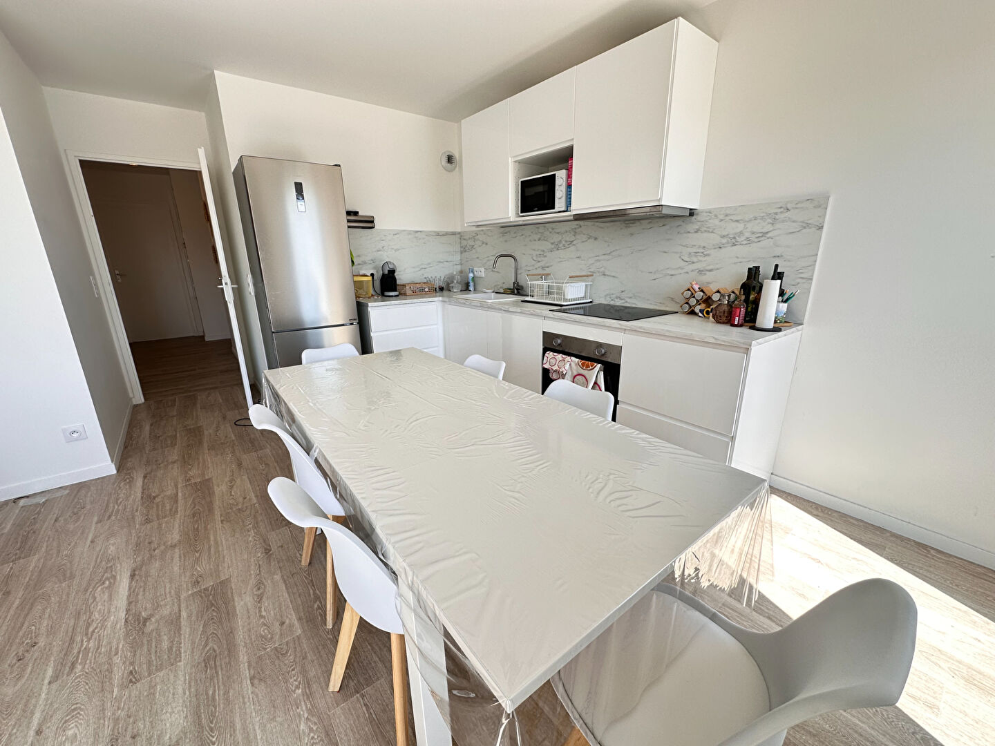 Appartement 4 pièces à louer à Savigny-le-Temple - Exclusivité Guy Hoquet COMBS LA VILLE