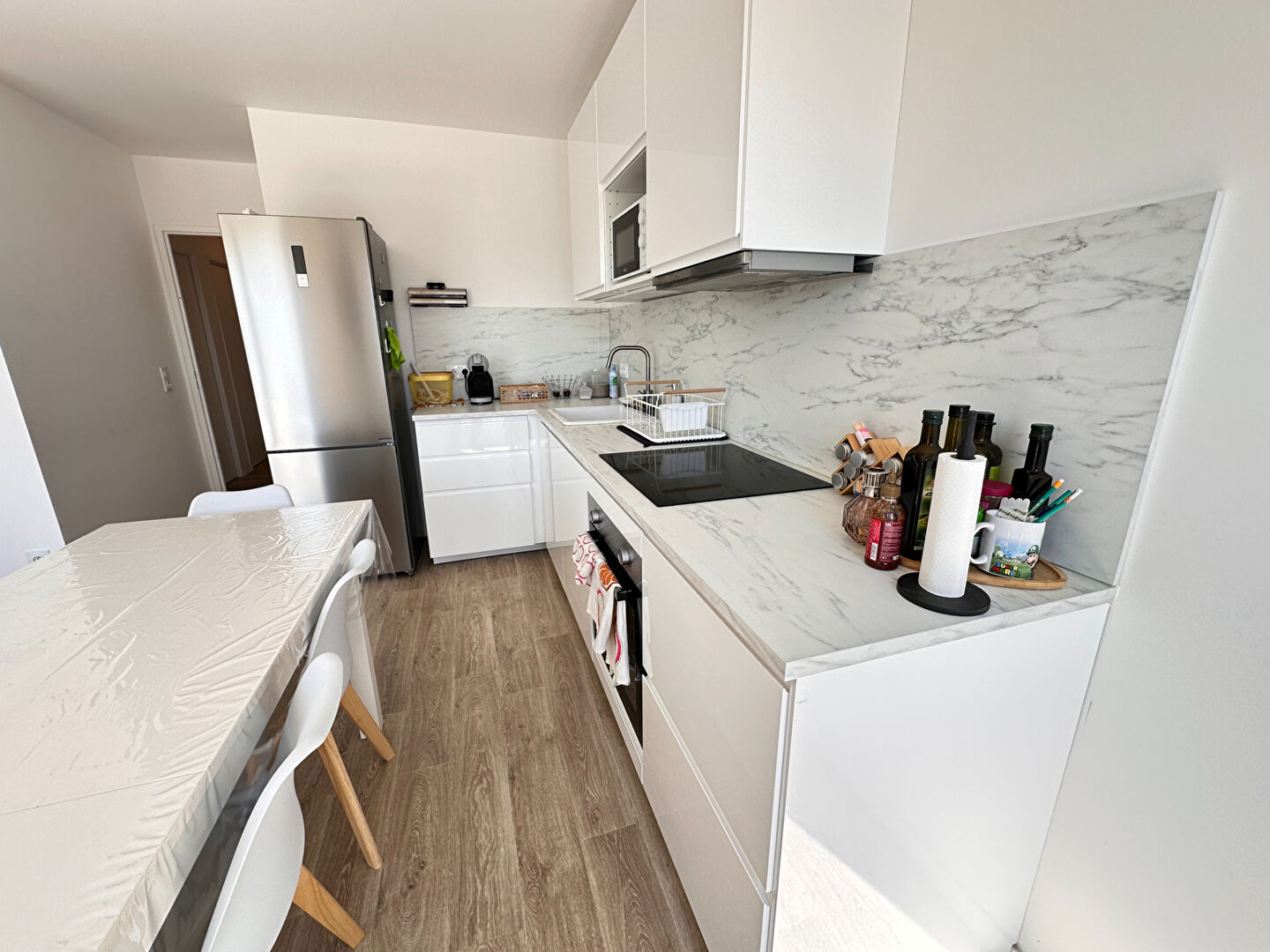 Appartement 4 pièces à louer à Savigny-le-Temple - Exclusivité Guy Hoquet COMBS LA VILLE
