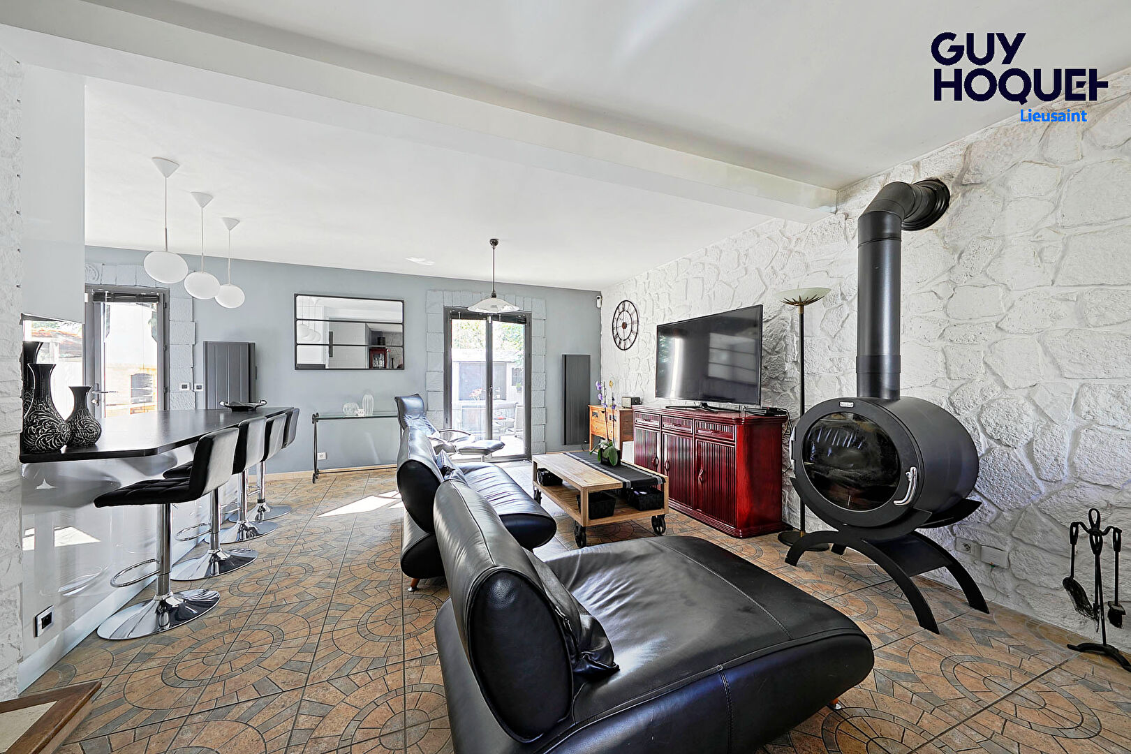 Maison 4 chambres à vendre à Noiseau - Très Bon Etat