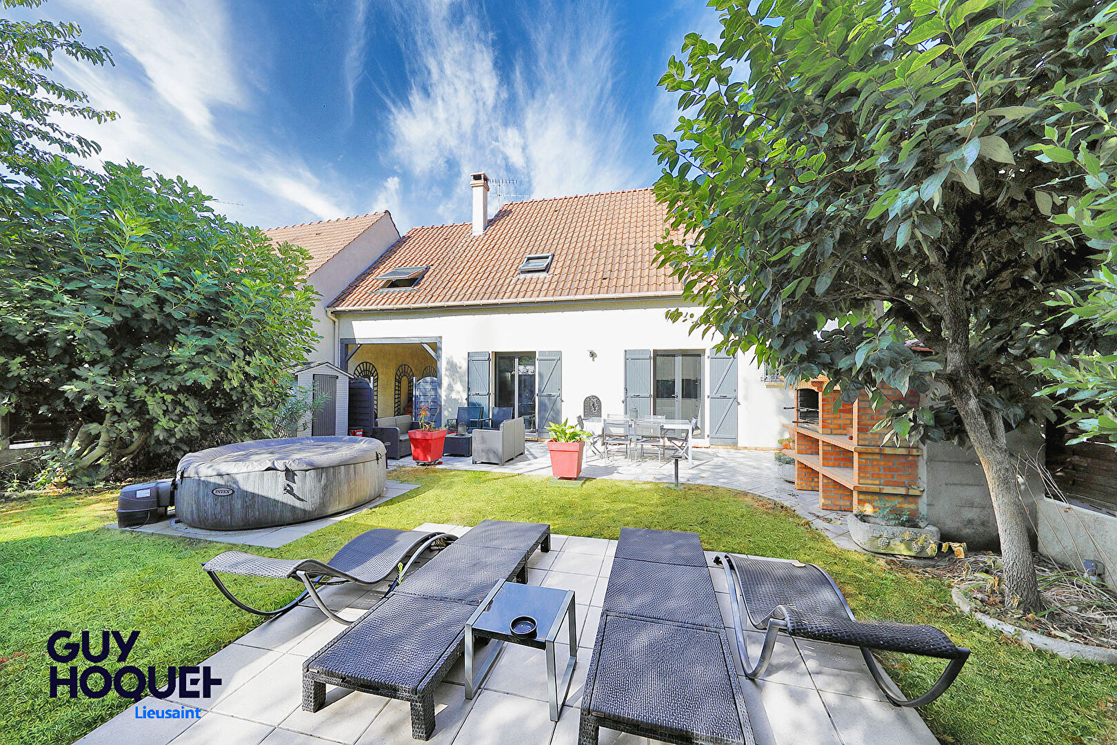 Maison 4 chambres à vendre à Noiseau - Très Bon Etat