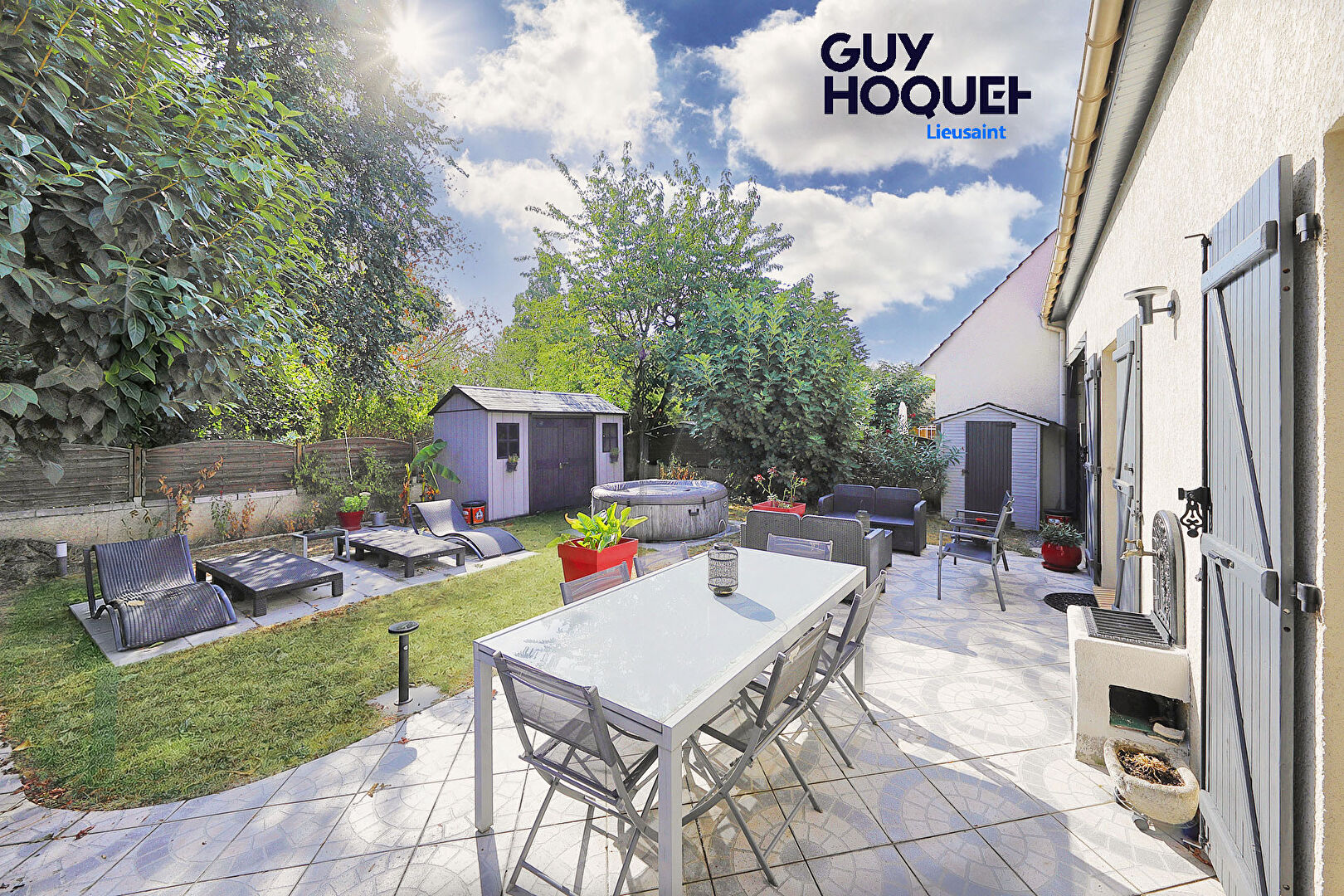 Maison 4 chambres à vendre à Noiseau - Très Bon Etat