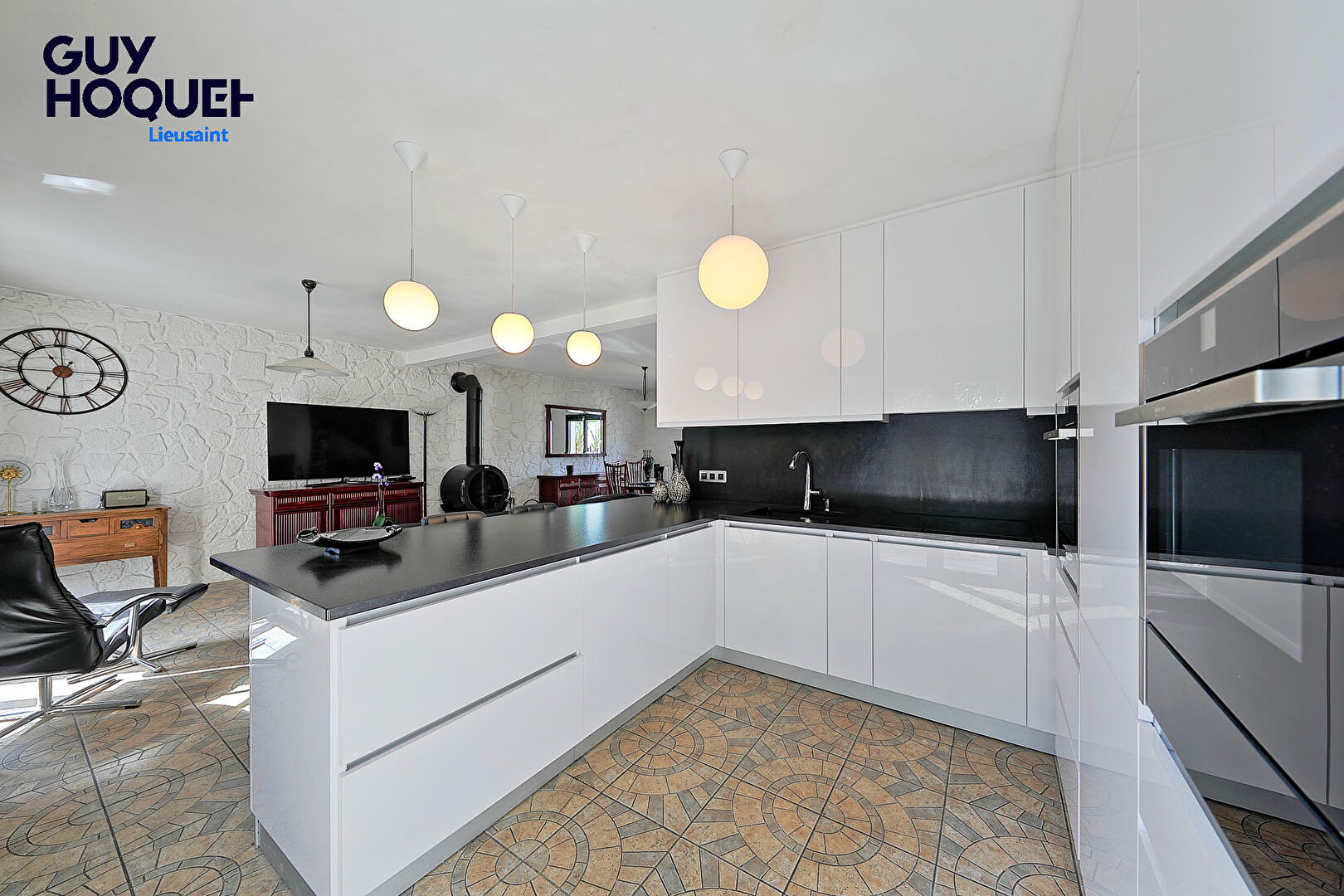 Maison 4 chambres à vendre à Noiseau - Très Bon Etat