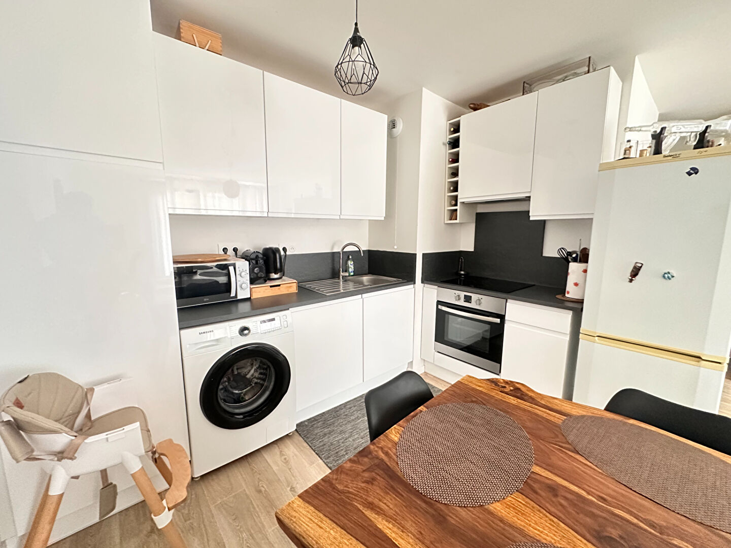 Appartement 3 pièces à louer à Combs-la-Ville - Exclusivité Guy Hoquet