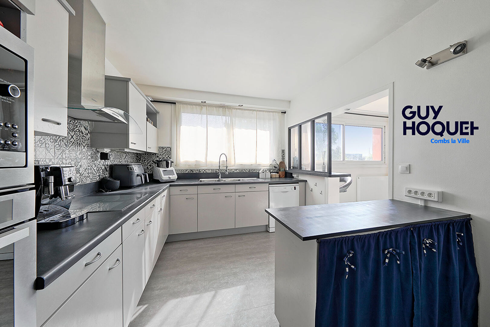 Appartement Combs La Ville 5 pièce(s) 85 m2