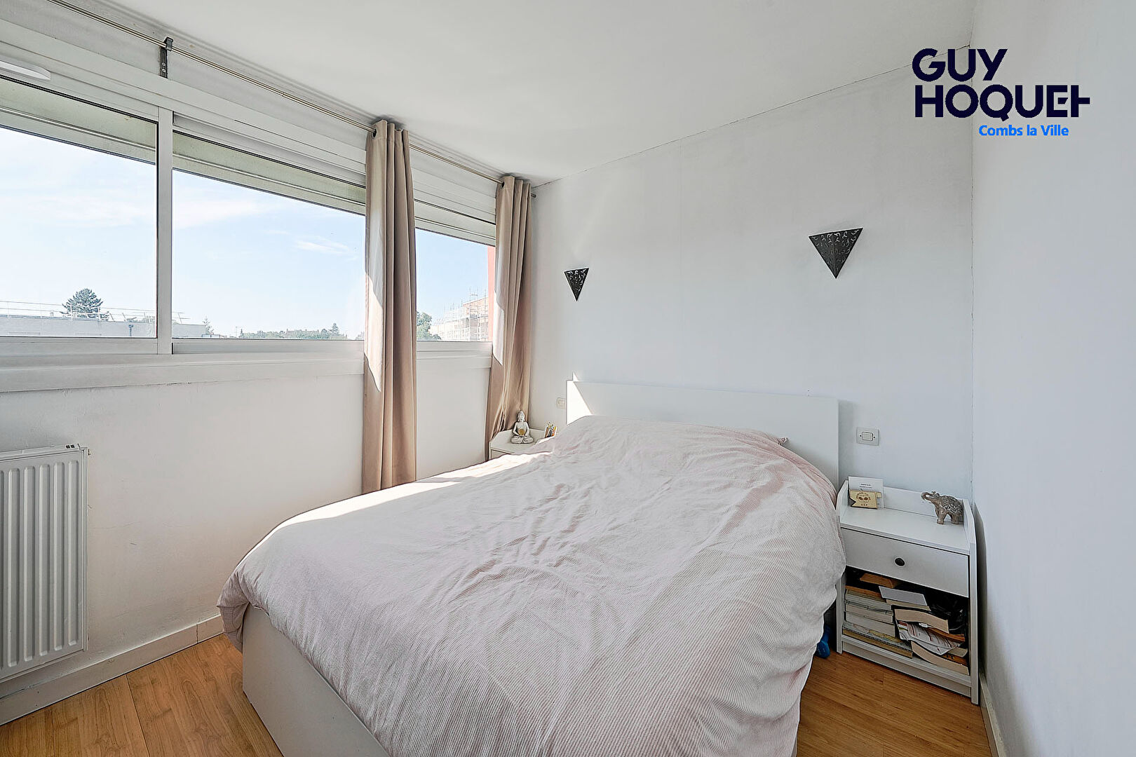 Appartement Combs La Ville 5 pièce(s) 85 m2