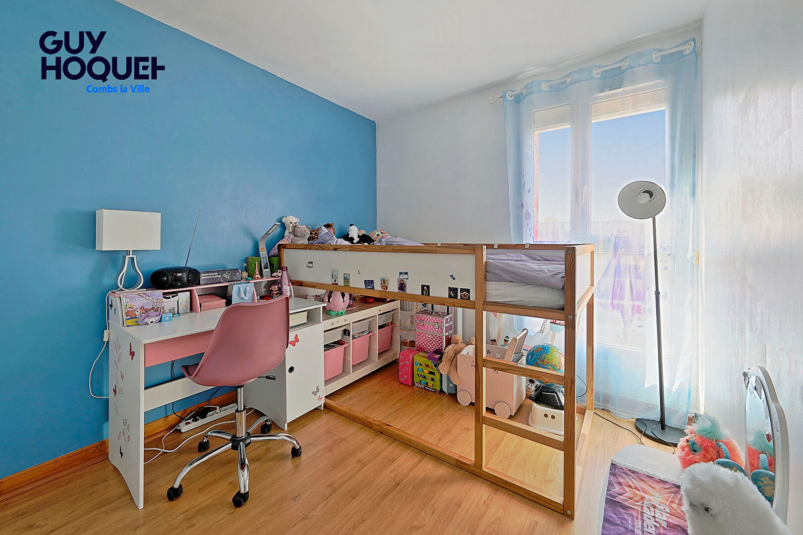 Appartement Combs La Ville 5 pièce(s) 85 m2
