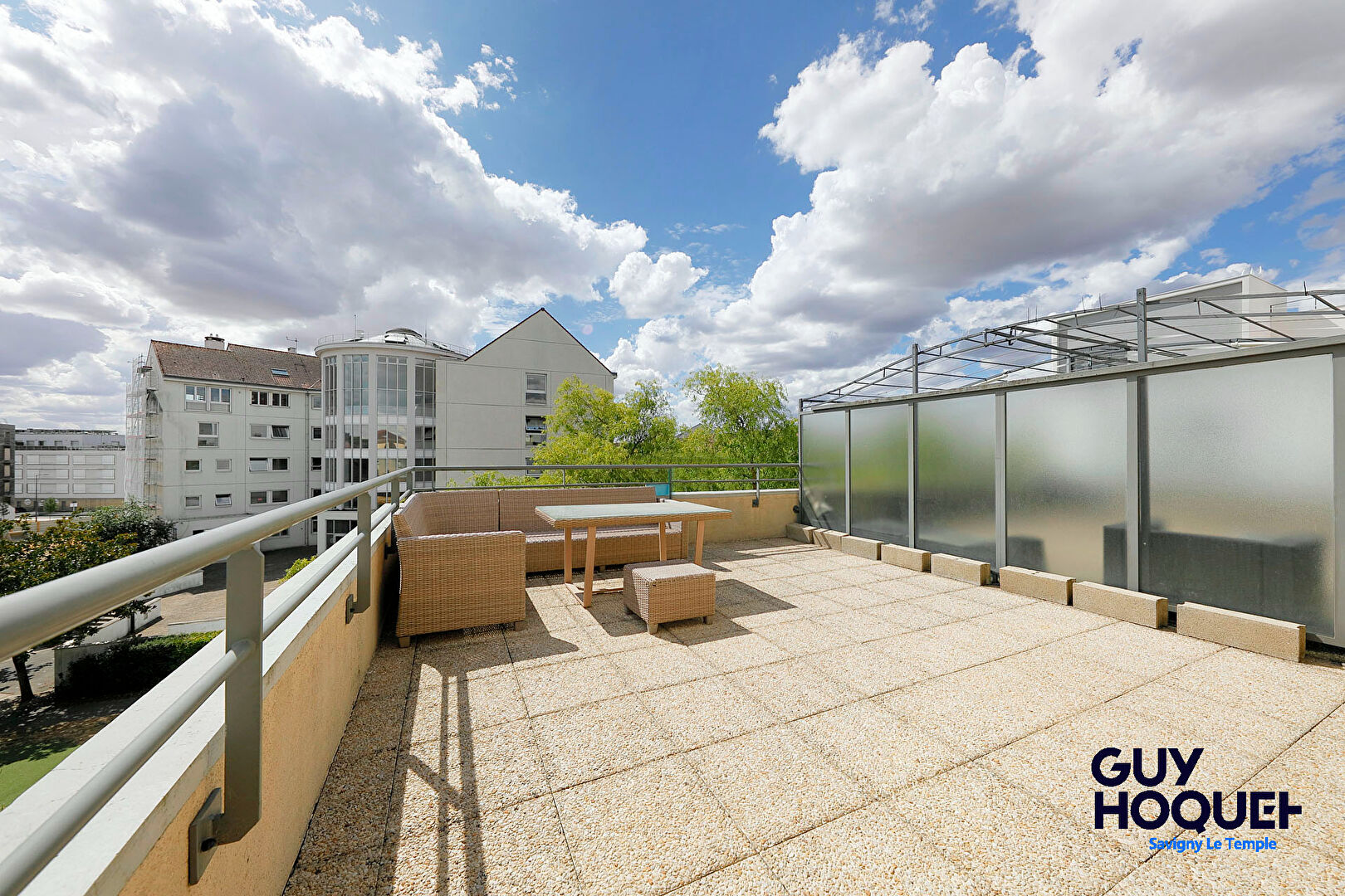 Duplex à vendre 4 pièce(s) 77 m2