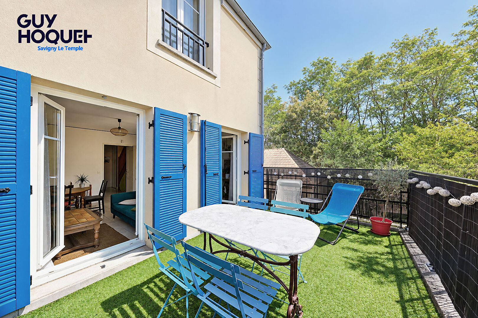 Appartement 3 pièces 75 m² · à Savigny le Temple · 75 m² · 226 700 €